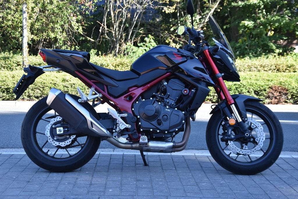HONDA - CB 750 HORNET - BTW MOTOR, ABS, 2 cilinders, Occasion, Motorrijbewijs A