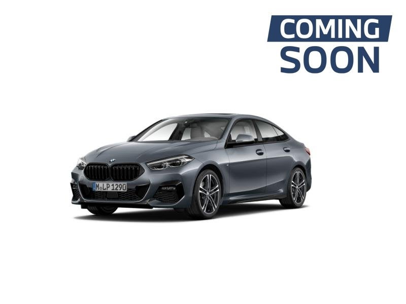 BMW 2-Serie Gran Coupé M Sport, Autos, 100 kW, Argent ou Gris, 1499 cm³, Essence