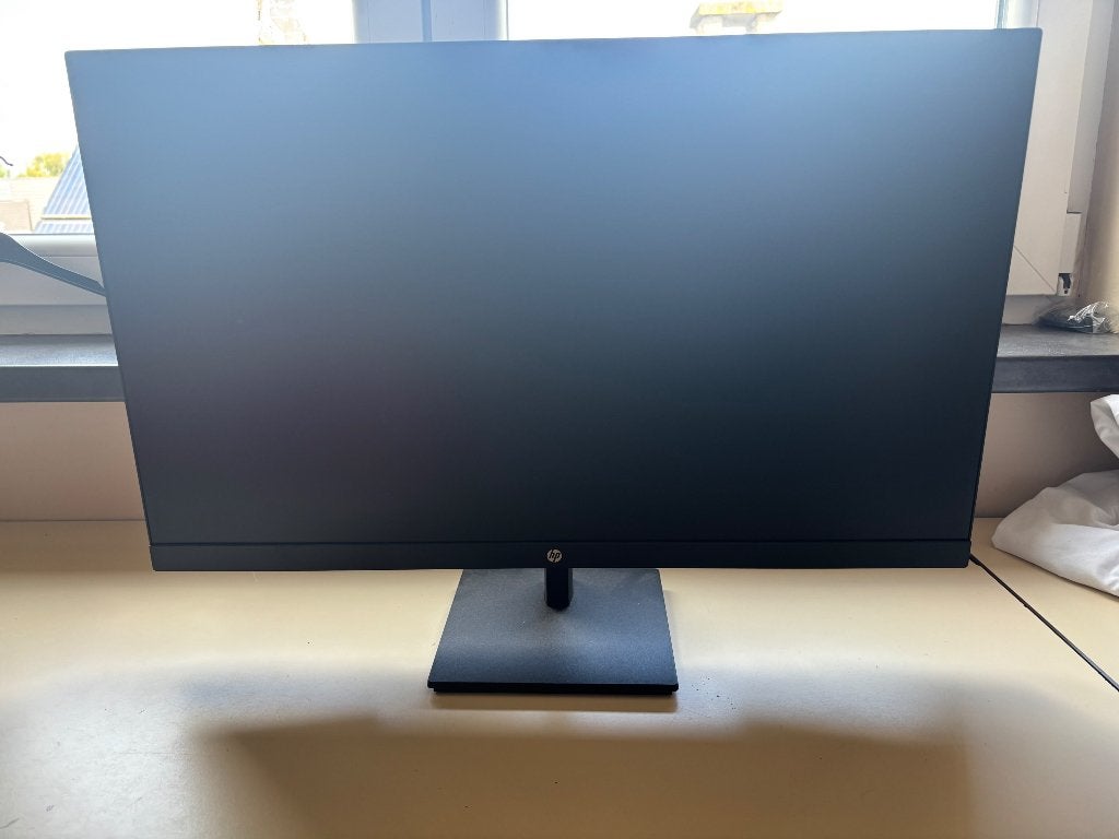 HP monitor, Ophalen, IPS, Full HD, HP