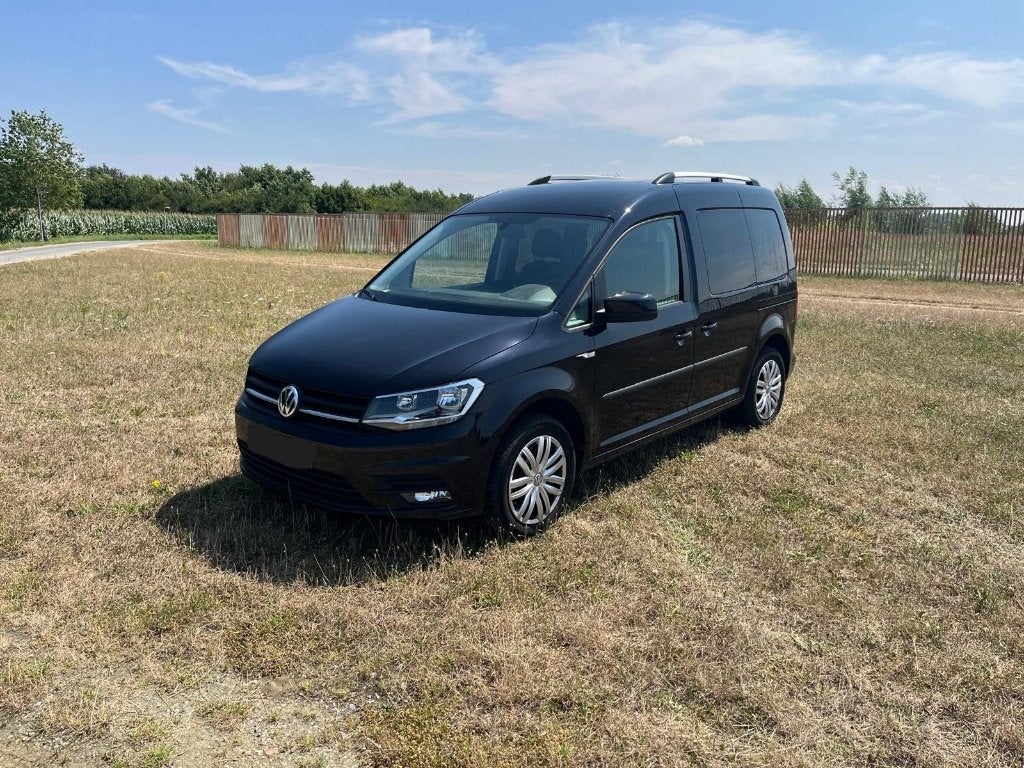 Volkswagen Caddy, Autos, 1395 cm³, Achat, Euro 6, 700 kg
