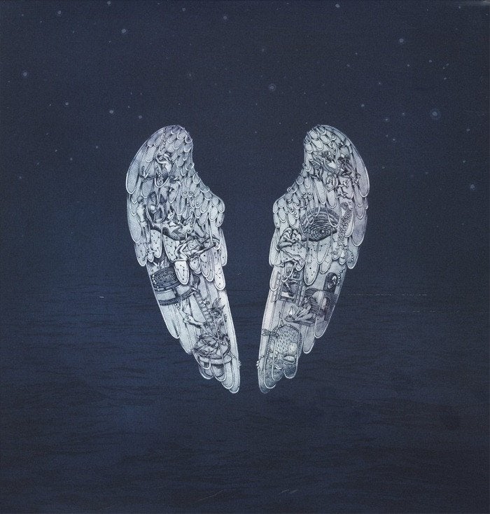 SALE--CD COLDPLAY - Ghost Stories, Verzenden