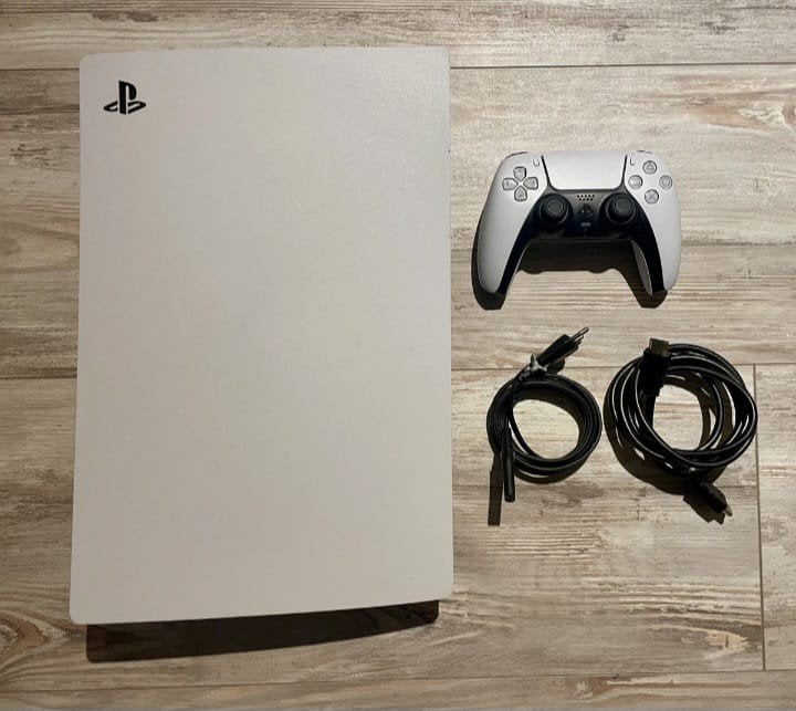 PlayStation 5 Disc Edition, Games en Spelcomputers, Ophalen of Verzenden, Nieuw, Playstation 5