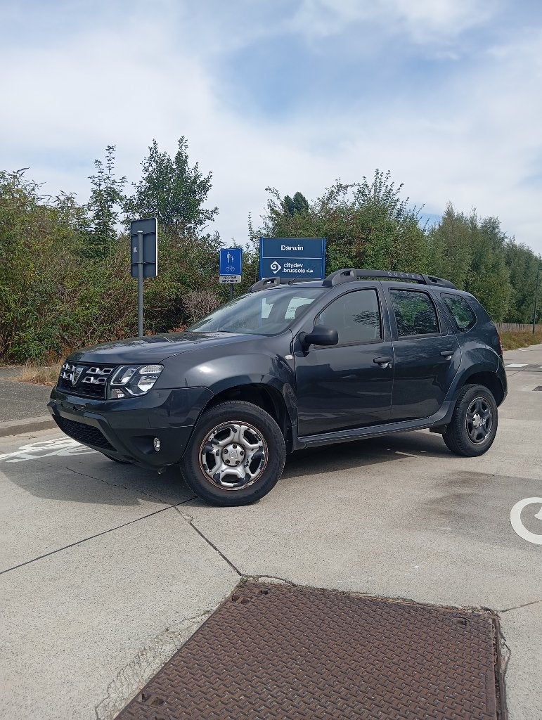 Dacia Duster, 108.000 km, 2017, 16 benzine, Auto's, Stof, 4 cilinders, Duster, 1600 cc