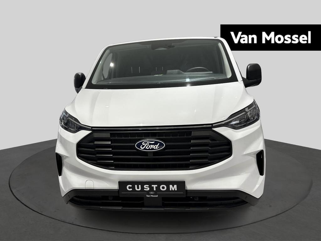 Ford Transit Custom 320L Trend, Autos, 4 portes, Entreprise, 3 places, Boîte manuelle