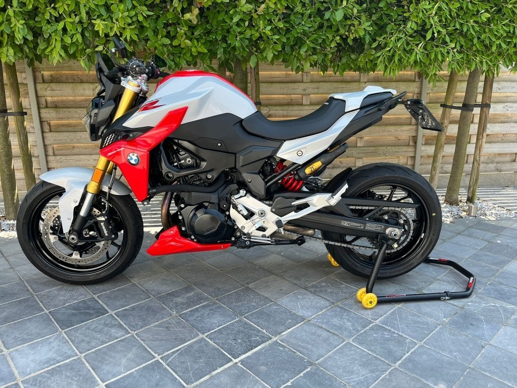 BMW f900r SPORT ** 5/2021 **5300KM** NIEUWE STAAT !! **, Motos, Motos | BMW, Permis Moto A, Entreprise, Plus de 35 kW, 2 cylindres
