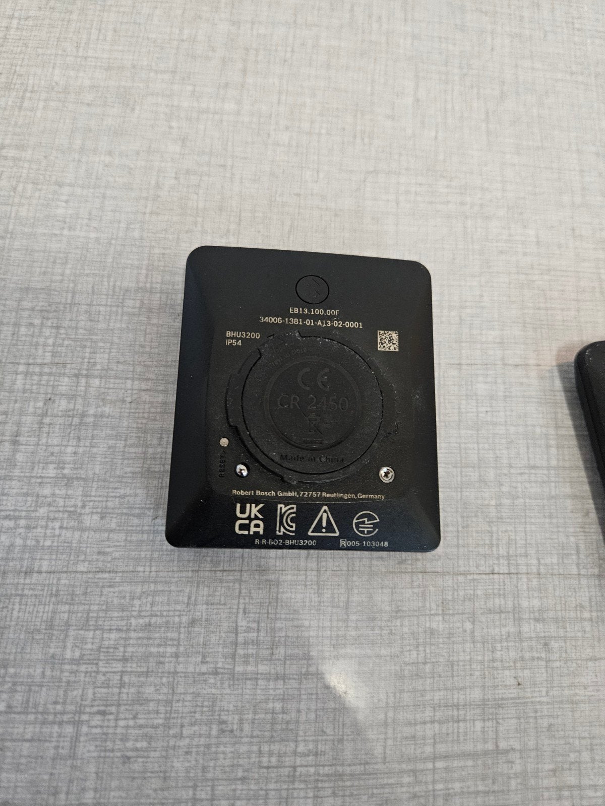 Bosch intuvia 100 display, Fietsen en Brommers, Ophalen