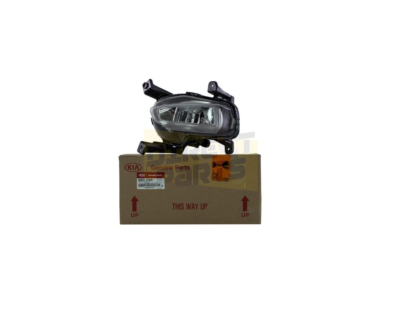 Kia Ceed mistlamp Links Origineel! 92201J7000, Neuf, Kia, -, -