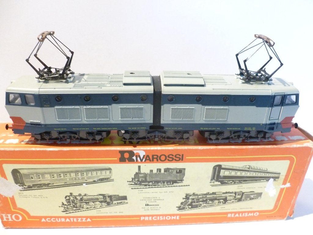 TRAINS HO, Autres marques, Enlèvement ou Envoi, Comme neuf, Courant continu