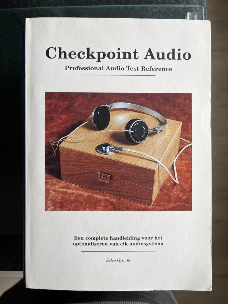 Pro Audio en electronica: lot boeken, Enlèvement ou Envoi, Utilisé, Audio