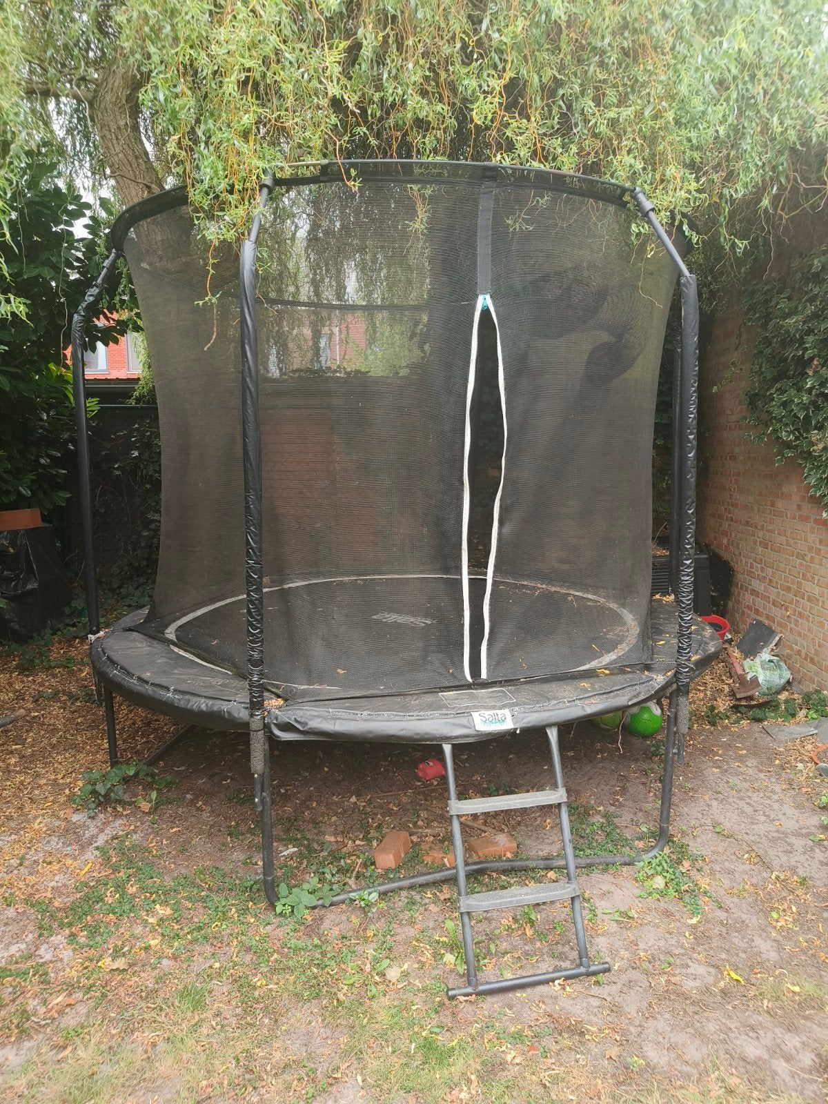 Salta Premium Black Edition, Enfants & Bébés, Jouets | Extérieur | Trampolines, Enlèvement