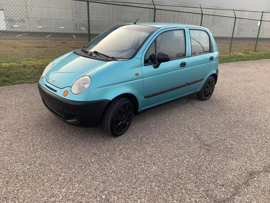 Daewoo matiz 98 ccc, Auto's, Particulier, Te koop