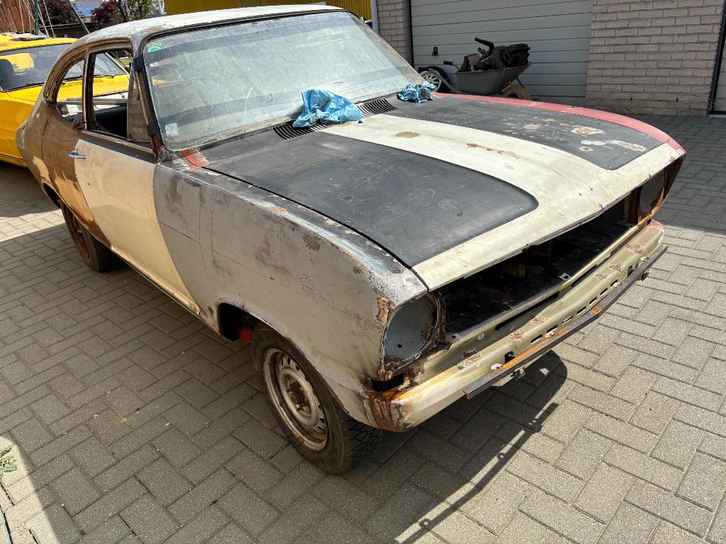 Opel Cadett B, Autos : Pièces & Accessoires, Enlèvement, Utilisé, Avant, Opel