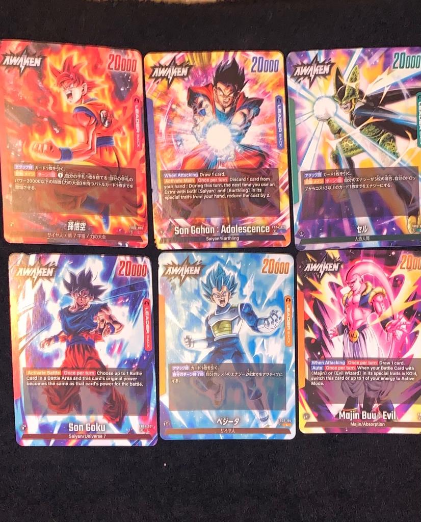 Carte Dragon Ball, Collections, Enlèvement ou Envoi