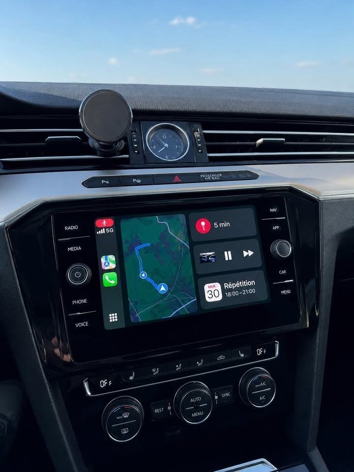 Activation Apple CarPlay & Android Auto Audi / VW Charleroi, Enlèvement, Neuf, Mise à Jour, Volkswagen Audi