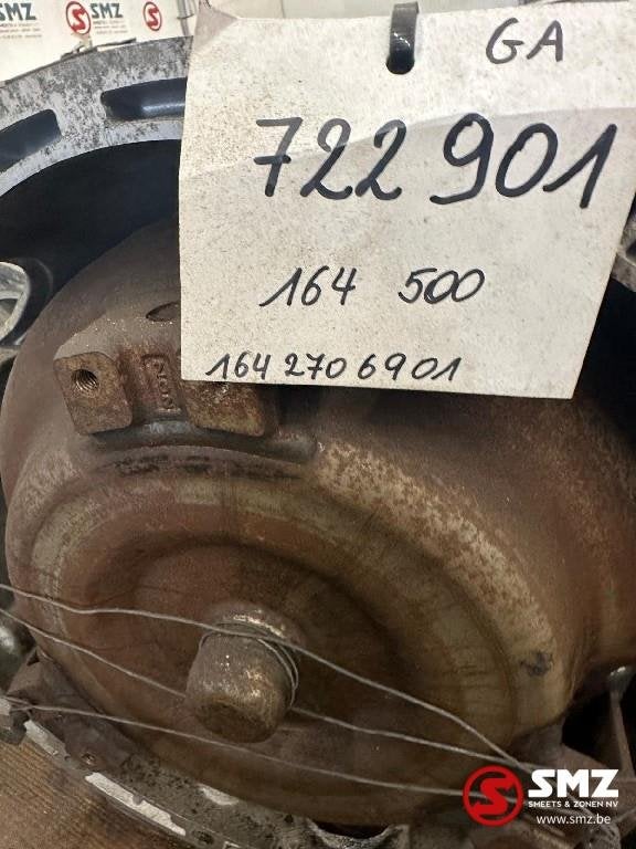 Occ Boite de vitesse Mercedes 722.901, Utilisé