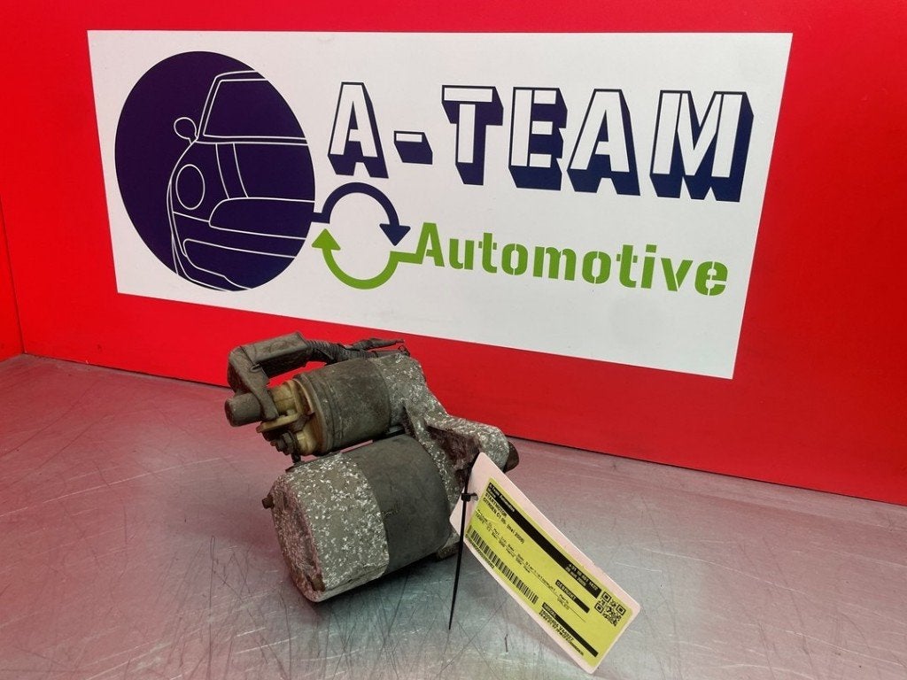 DÉMARREUR Citroën C1 (01-2005/09-2014) (|5802AL|), Citroën, Valeo, Utilisé, 100, rue de Courcelles
75017  Paris, FR