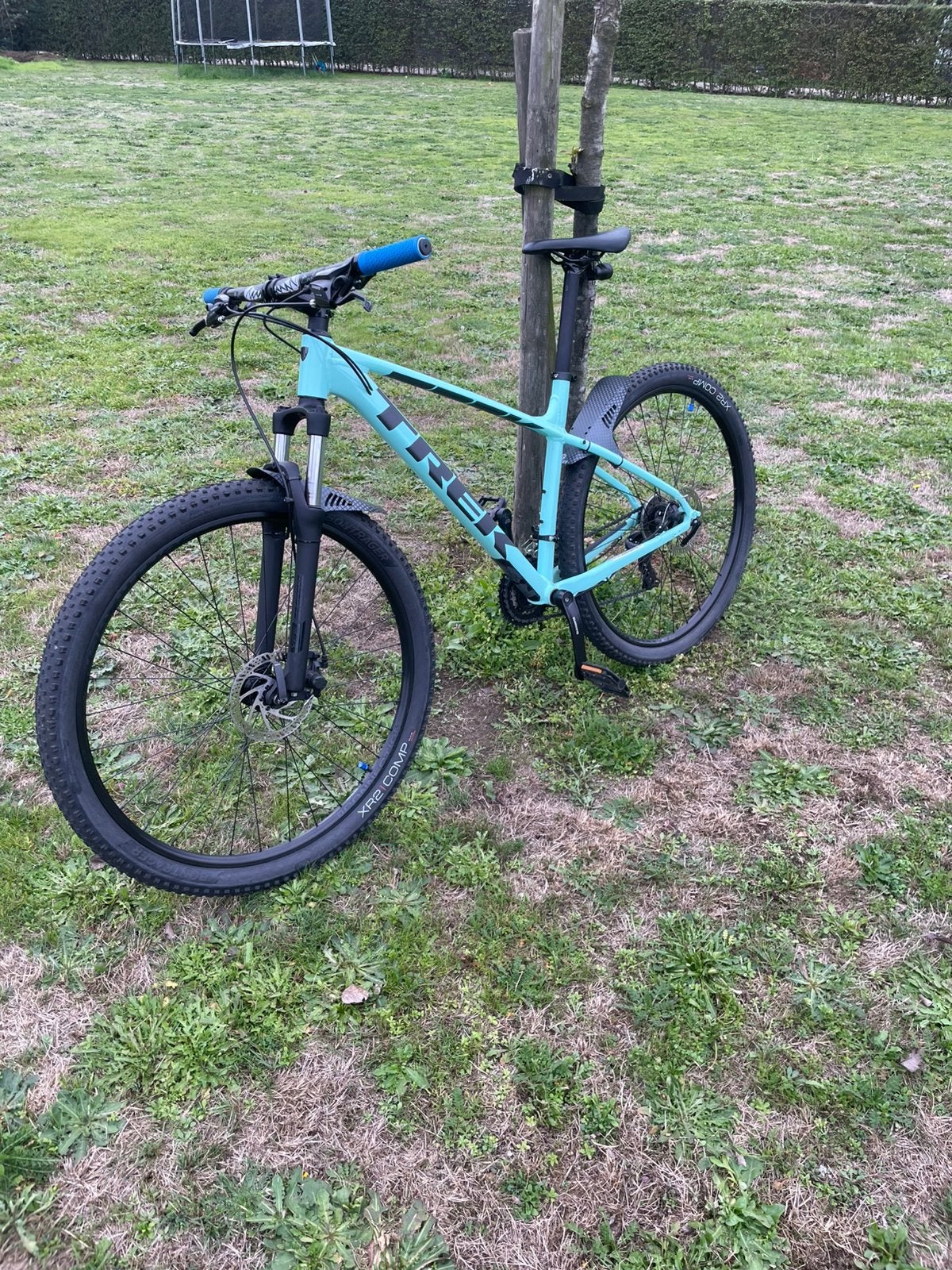 Trek marlin 4, Vélos & Vélomoteurs, Comme neuf, Enlèvement, Hommes, Frein à disque