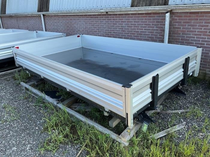 Laadbak van een Volkswagen Crafter (Crafter 17-), 12 maanden garantie, -, Volkswagen, -