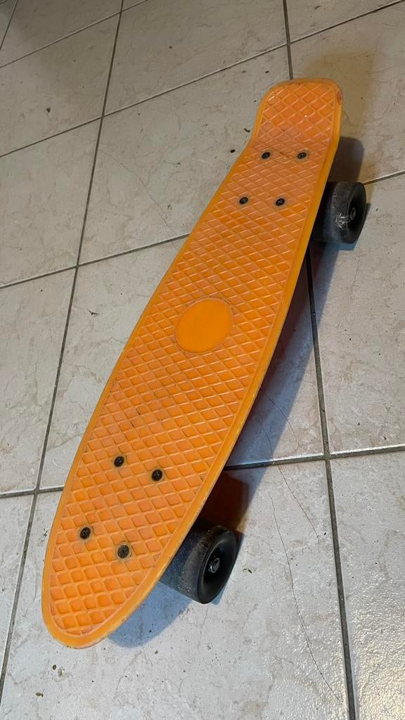 Skateboard shortboard, Ophalen, Zo goed als nieuw, Skateboard