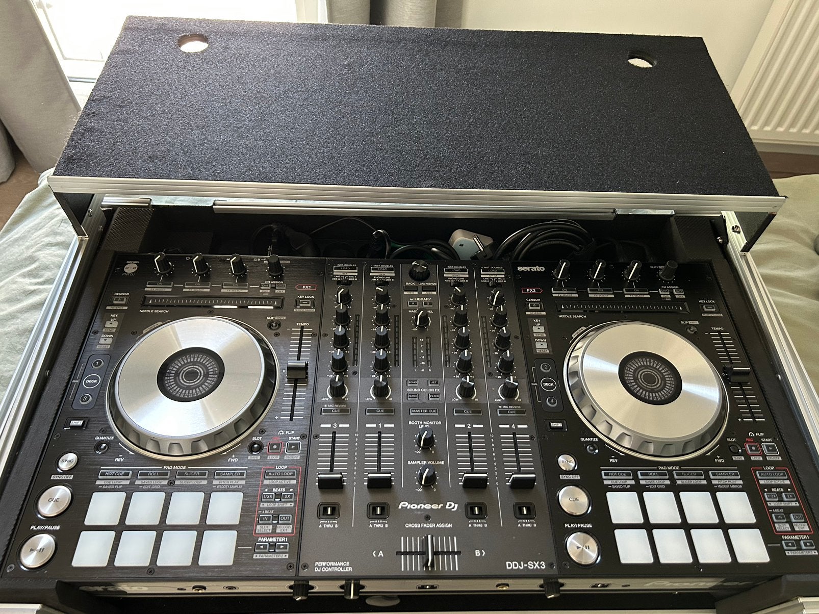 Pioneer DDJ-SX3, Muziek en Instrumenten, Dj-sets en Draaitafels, Ophalen, Zo goed als nieuw, Pioneer