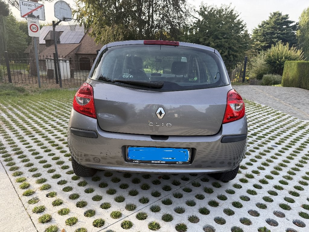 Renault Clio 1.2essence 1propriétaire toit panoramique airco, Autos, Achat, Entreprise, Boîte manuelle, Entretenue par le concessionnaire