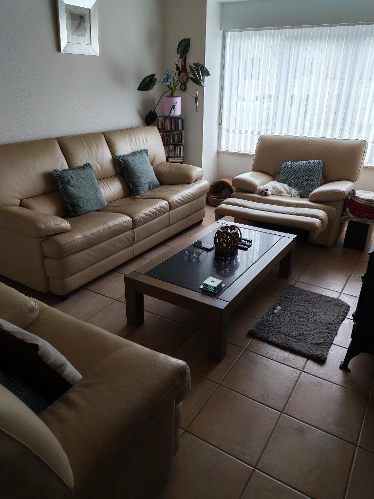 Salon 3+1+1, Huis en Inrichting, Ophalen, Gebruikt