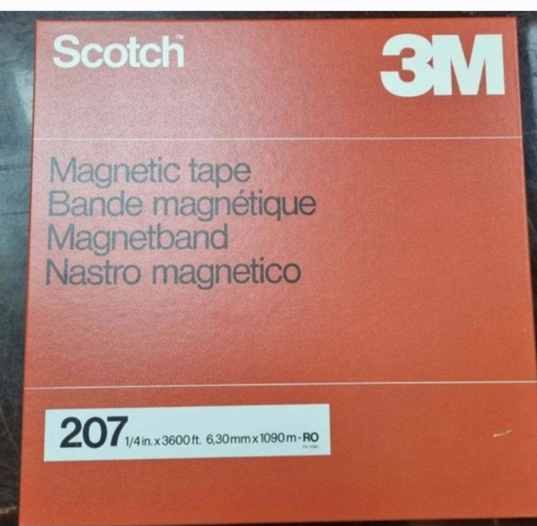 Scotch-bandrecorder, Ophalen of Verzenden