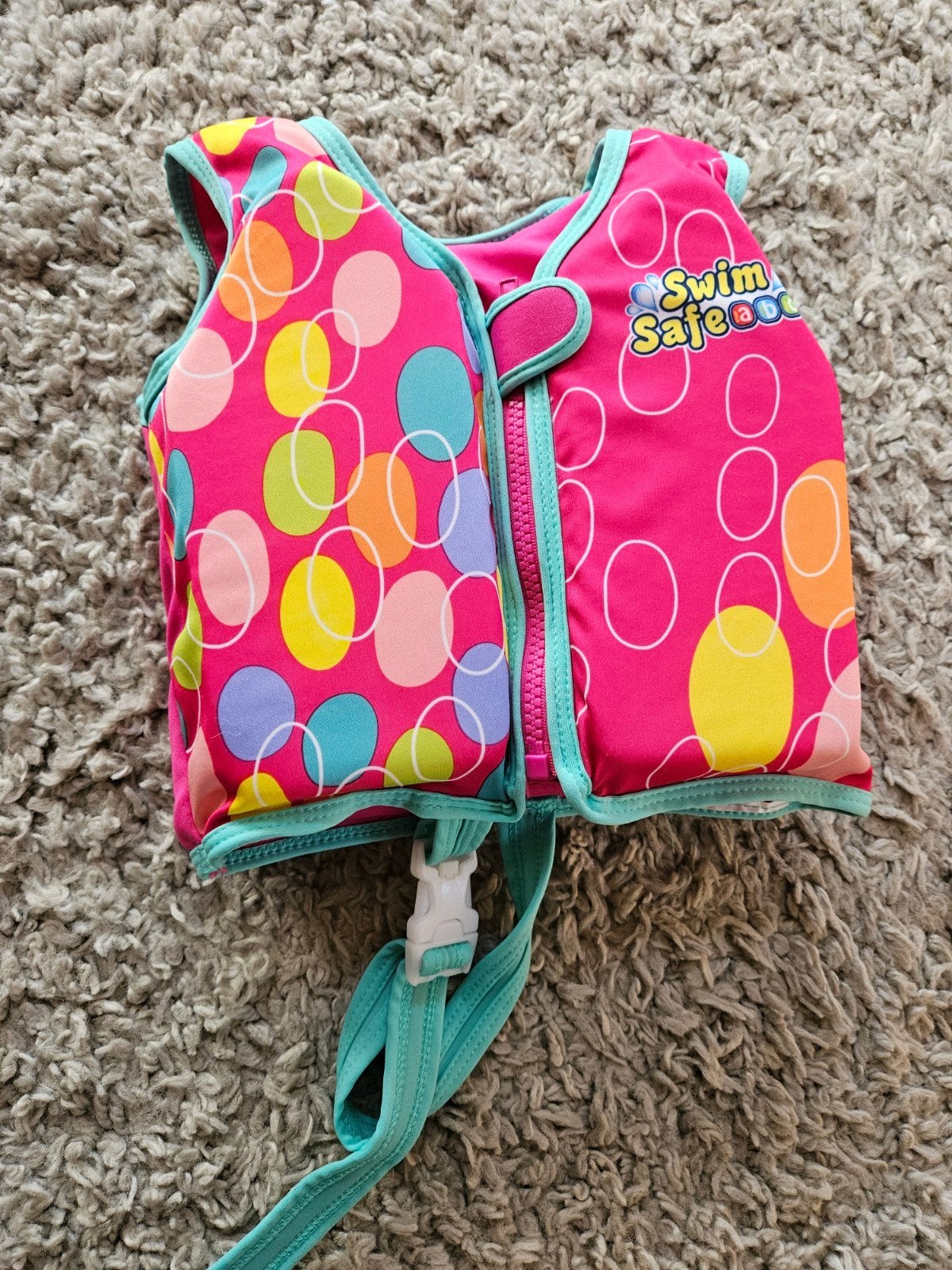 Zwemvest - Swimsafe, Kinderen en Baby's, Kinderkleding | Kinder-zwemkleding, Ophalen of Verzenden