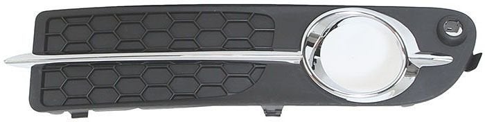 Volvo Mist lamp hoes chroom links V70 S80 Volvo onderdeelnr, Ophalen of Verzenden, Nieuw, Volvo