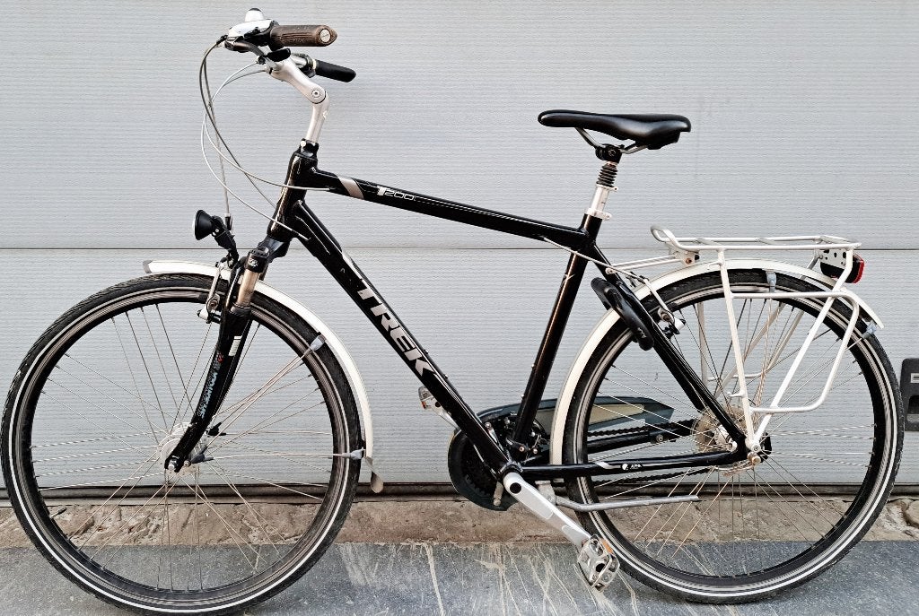 TREK T200 Touring/Trekking bike 28" prix300€ 048981/3734, Ophalen, Zo goed als nieuw, Handrem, Trek T200 28pouces