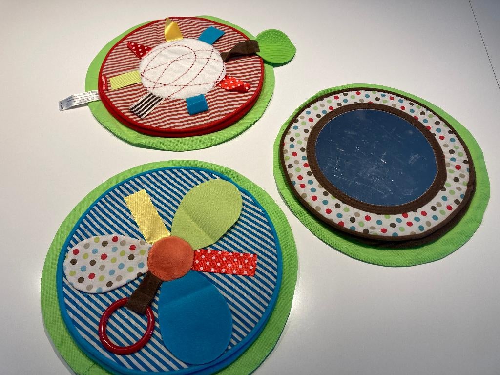 Skip Hop Playspot Funspot - speeltegels, Kinderen en Baby's, Ophalen of Verzenden, Gebruikt