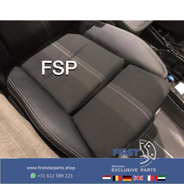 Facelift AMG line kuipstoelen interieur W176 A W117 CLA W156, Autos : Divers, Enlèvement ou Envoi, -, -, -