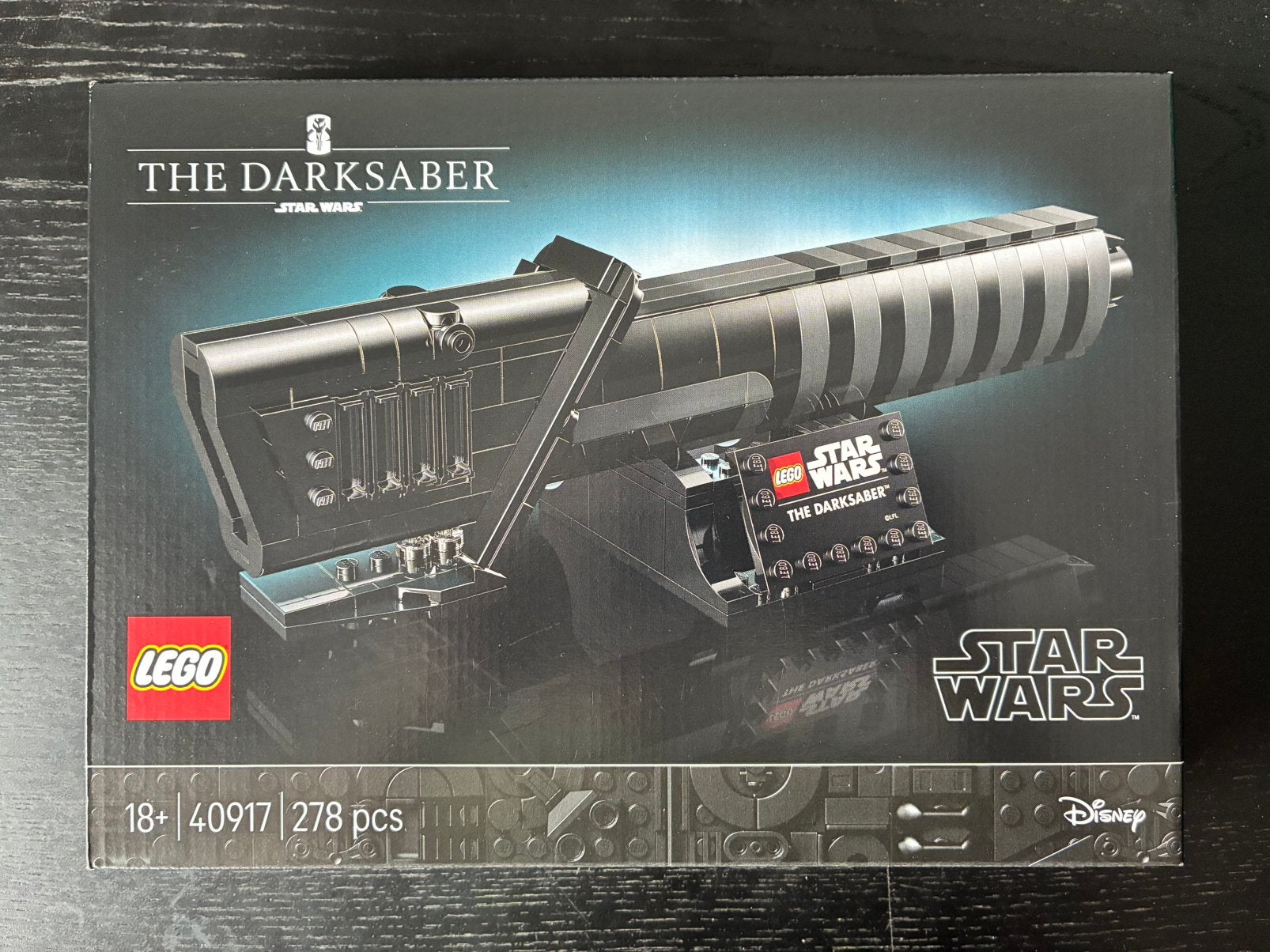 40917 LEGO STAR WARS, Star Wars, Lego, Nieuw, Ophalen of Verzenden