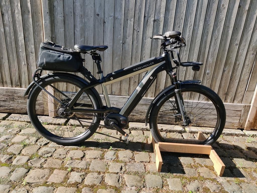 Riese & Muller Supercharger GT, Fietsen en Brommers, Elektrische fietsen, Ophalen