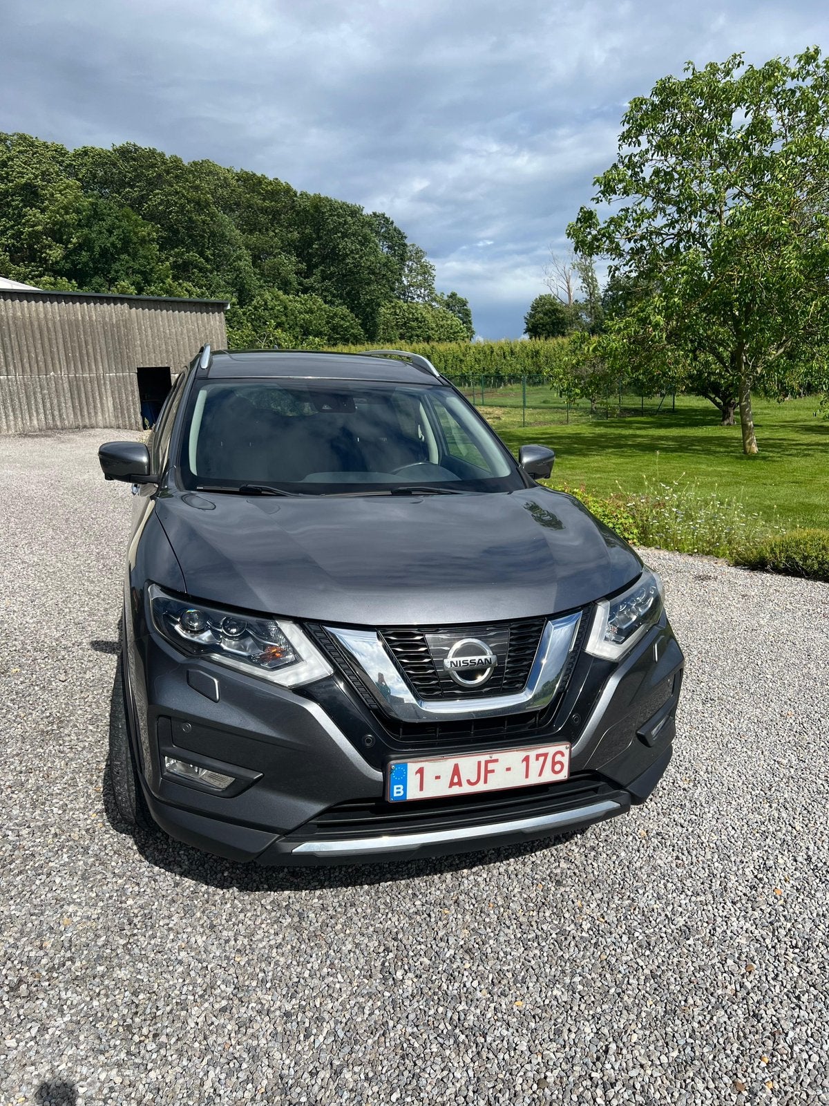 Nissan XTrail4WD 7PI, Achat, Euro 6, 7 places, Autres couleurs