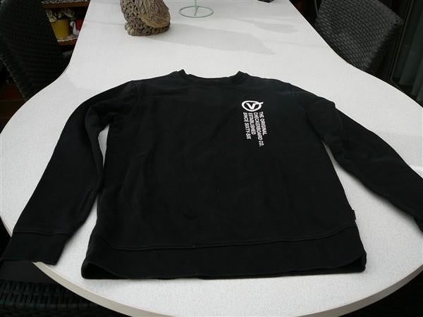 Mooie trui of sweater Vans S, Enlèvement, Porté, Vans, Taille 46 (S) ou plus petite