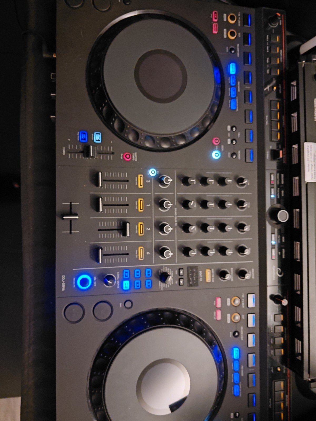 GRV6 pioneer, Musique & Instruments, Enlèvement, Comme neuf, Pioneer