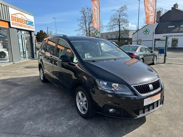 Seat Alhambra, 1.4TSI, 2015, Automaat, 7zitplaatsen+Garantie, https://public.car-pass.be/vhr/772fea7b-716d-4c83-b73f-b1f4936c2377
