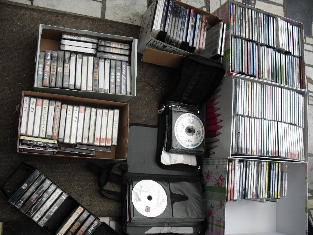 lot cds, Cd's en Dvd's, Ophalen, Zo goed als nieuw, Klassiek, Inclusief boekje