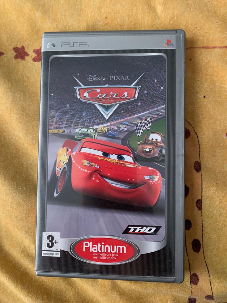 Cars, Consoles de jeu & Jeux vidéo, Enlèvement, Comme neuf