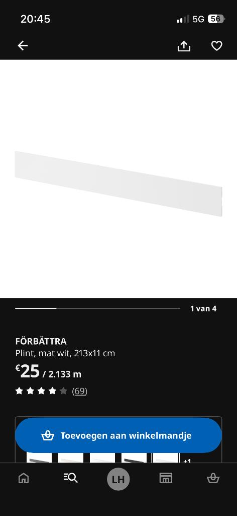 Materiaal voor Ikea-keukenkasten, Enlèvement, Neuf, Autres matériaux, Moins de 20 mm