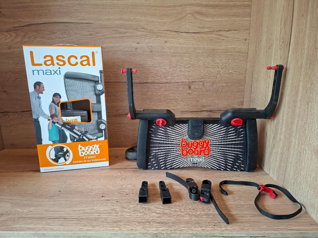 Buggy board maxi, Kinderen en Baby's, Buggy's, Gebruikt, Overige merken, Ophalen