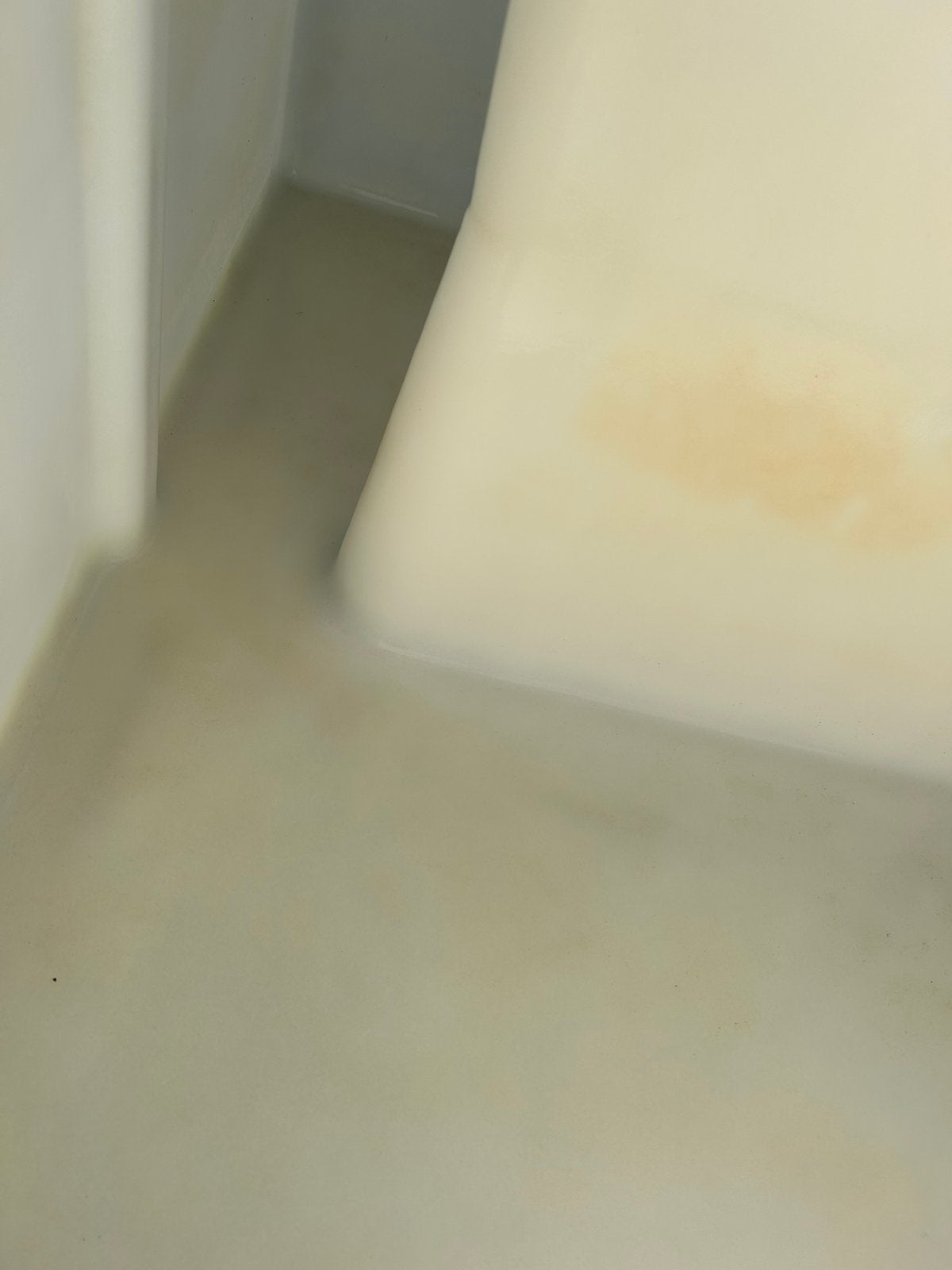 Watervat Wydale 350L, Ophalen