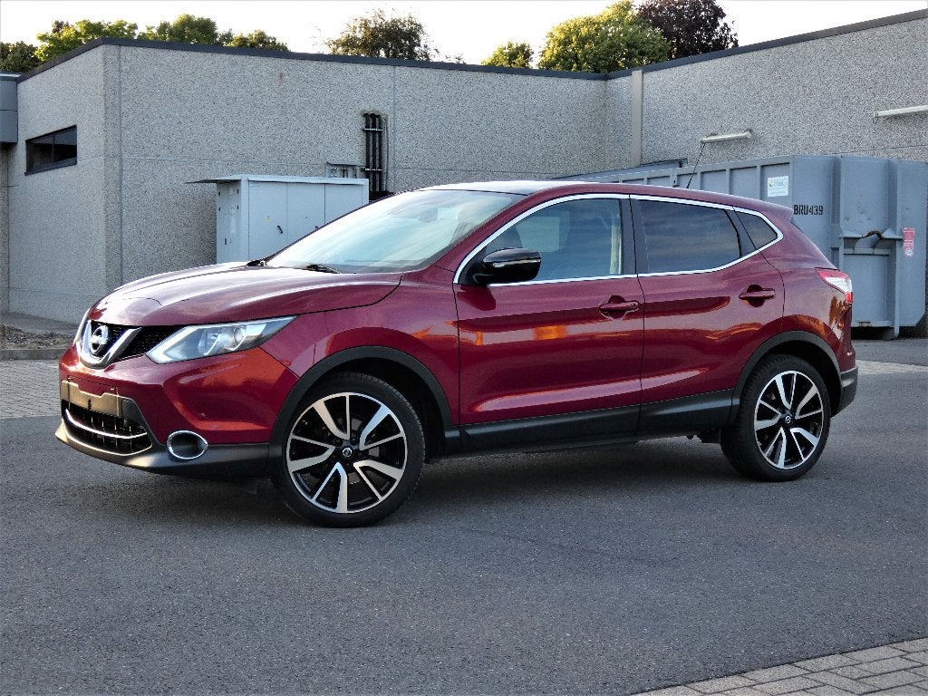 Nissan Qashqai 1.5 dCi 110ch 2014 en option complète !, Autos, Nissan, Achat, Entreprise, Boîte manuelle, Diesel