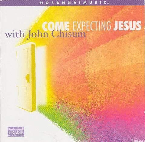 CD EN VENTE JOHN CHISUM - Venez attendre Jésus, Envoi