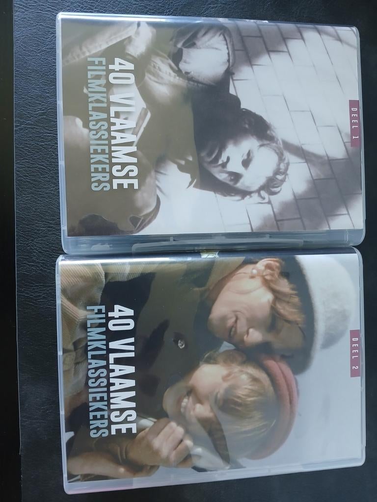 40 originele Vlaamse filmklassiekers, Boeken, Ophalen of Verzenden