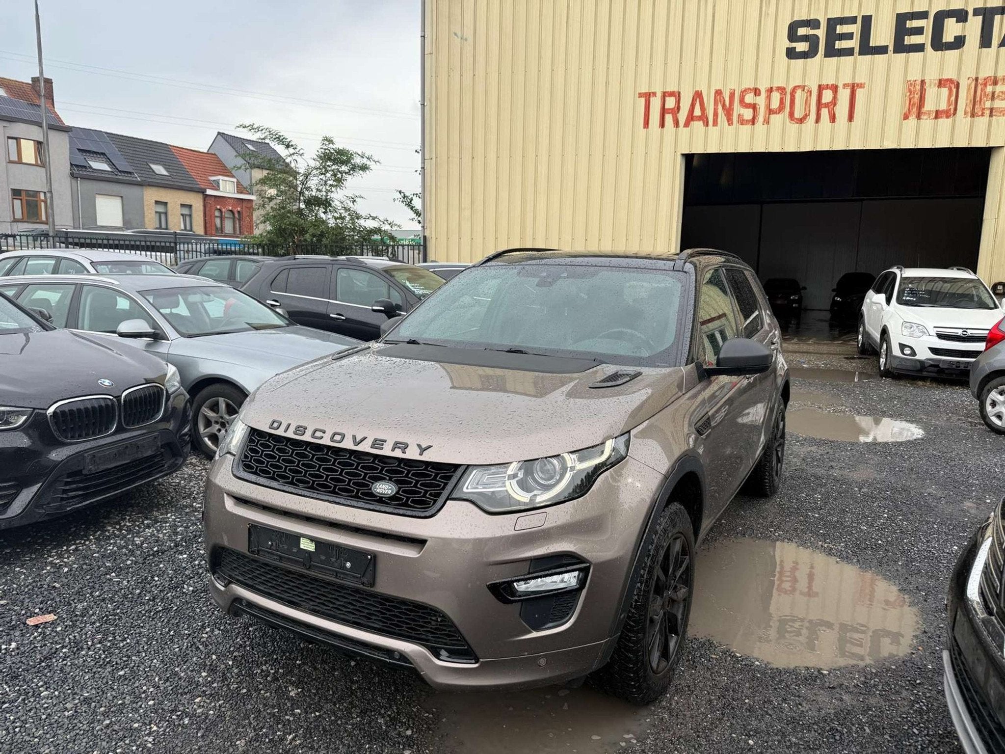Land Rover Discovery Sport Discovery Sport 2.0 TD4 HSE, Auto's, Automaat, Euro 6, 4 cilinders, Discovery Sport