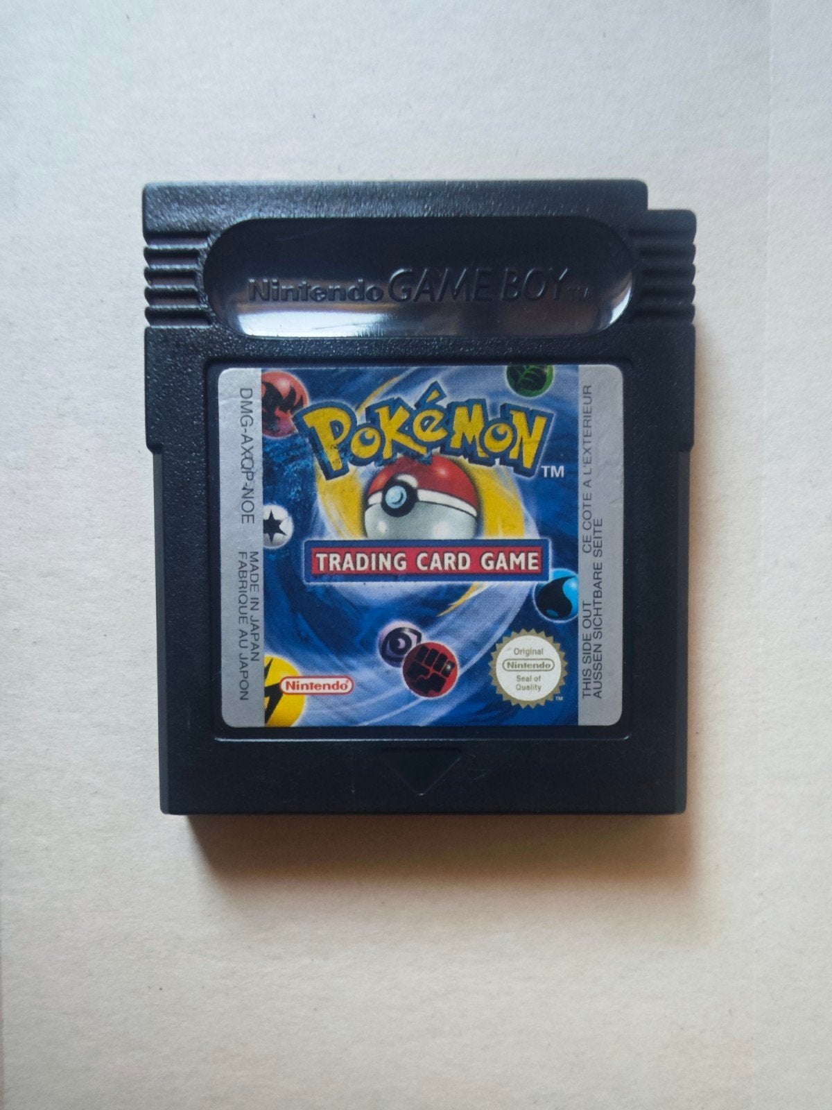 Pokémon Trading Card Game (Game Boy), Enlèvement ou Envoi