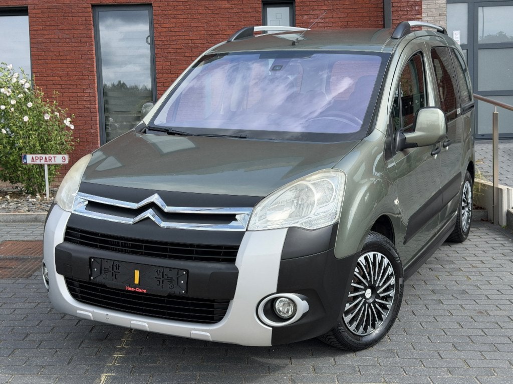 ( XTR ) Citroën Berlingo 1.6HDi (92Ch) 1er propriétaire 2012, Euro 5, Achat, 139 g/km, Entreprise