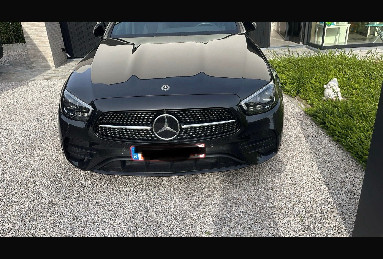 Mercedes E klasse hybride te koop - 2020, Autos, Argent ou Gris, Achat, 143 kW, Euro 6
